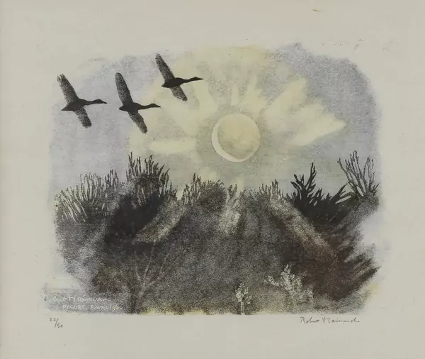 Robert Hainard (1906-1999) — Genève Enchères