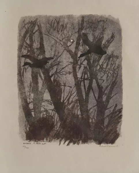 Robert Hainard (1906-1999) — Genève Enchères