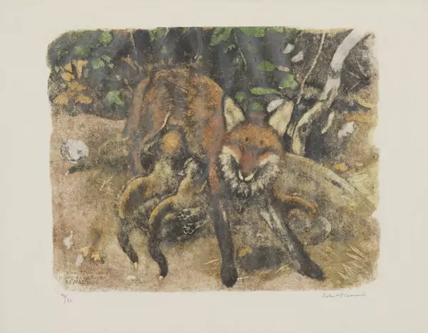 Robert Hainard (1906-1999) — Genève Enchères