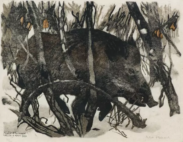 Robert Hainard (1906-1999) — Genève Enchères
