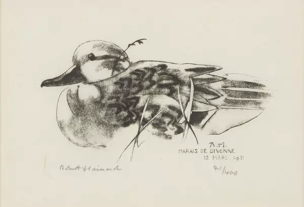 Robert Hainard (1906-1999) — Genève Enchères