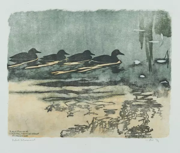 Robert Hainard (1906-1999) — Genève Enchères