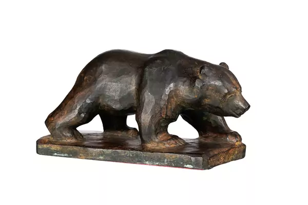 Ours brun