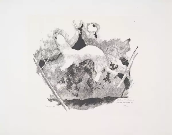 Robert Hainard (1906-1999) — Genève Enchères