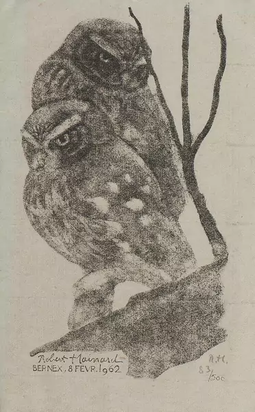 Robert Hainard (1906-1999) — Genève Enchères