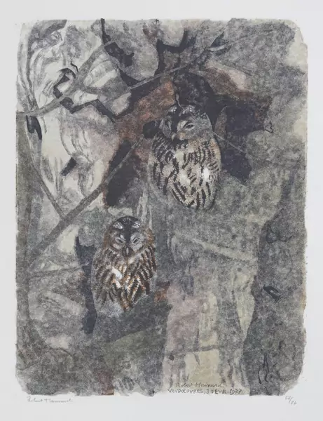 Robert Hainard (1906-1999) — Genève Enchères
