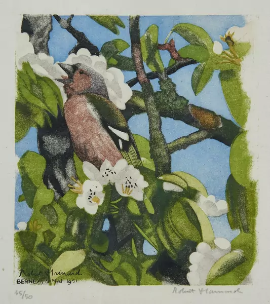 Robert Hainard (1906-1999) — Genève Enchères