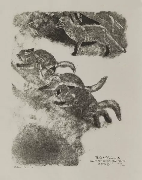 Robert Hainard (1906-1999) — Genève Enchères