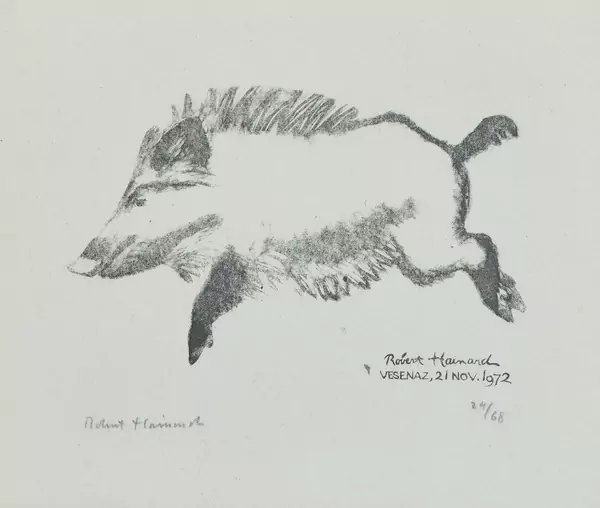 Robert Hainard (1906-1999) — Genève Enchères