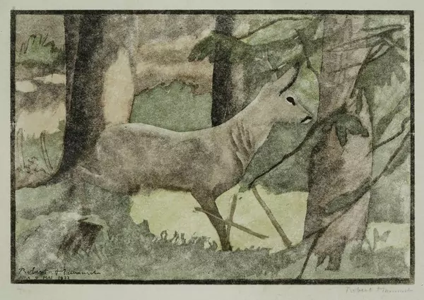Robert Hainard (1906-1999) — Genève Enchères