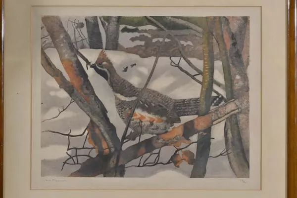 Robert Hainard (1906-1999) — Genève Enchères