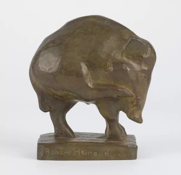 Robert Hainard (1906-1999) — Genève Enchères