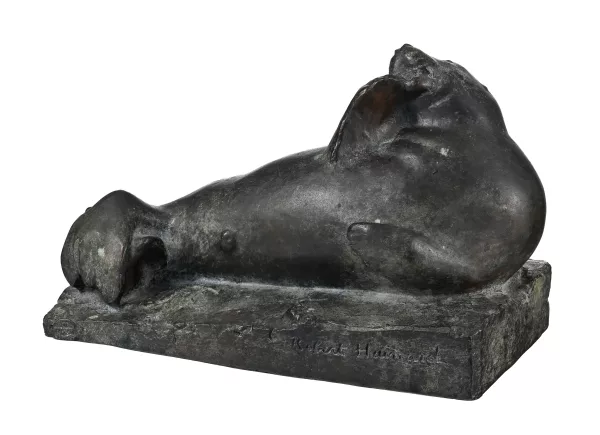 Robert Hainard — Phoque,