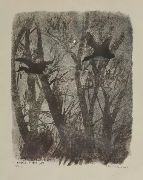 Robert Hainard (1906-1999) — Genève Enchères