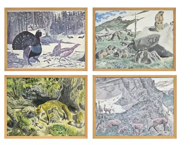 Tableaux scolaires