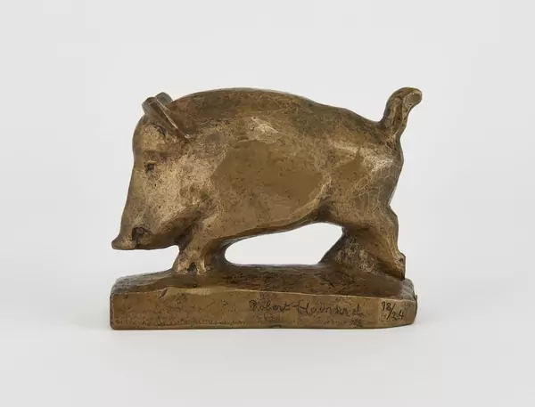 Robert Hainard (1906-1999) — Genève Enchères