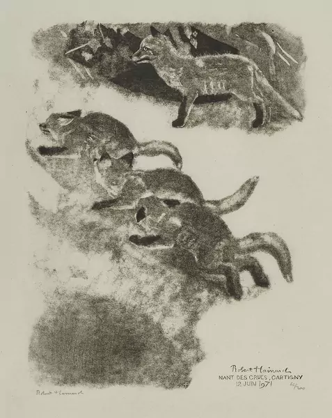 Robert Hainard (1906-1999) — Genève Enchères