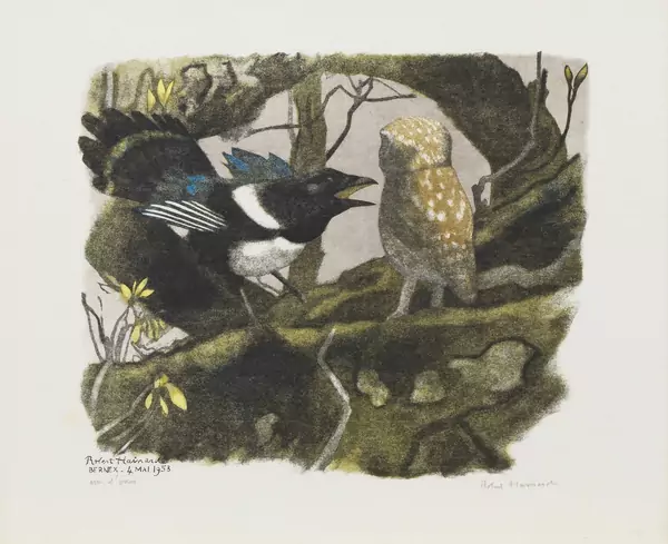 Robert Hainard (1906-1999) — Genève Enchères