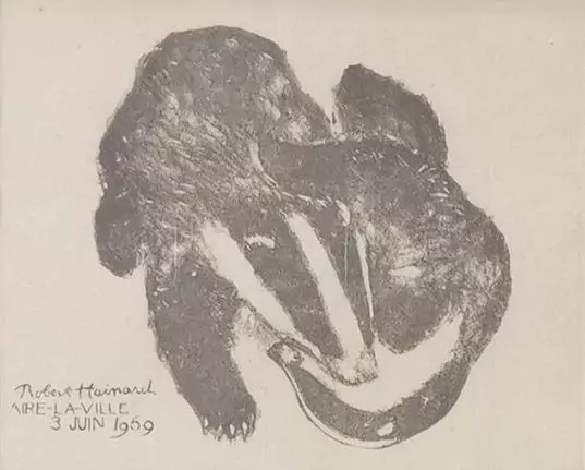 Robert Hainard (1906-1999) — Genève Enchères