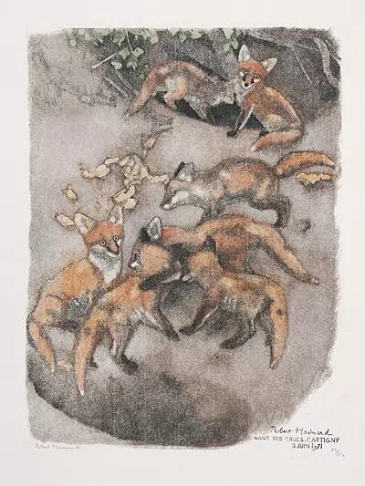 Robert Hainard — Dezember 2015 (A139) - Auktionsstart: 11.12.2015, 15:30 — Schuler Auktionen