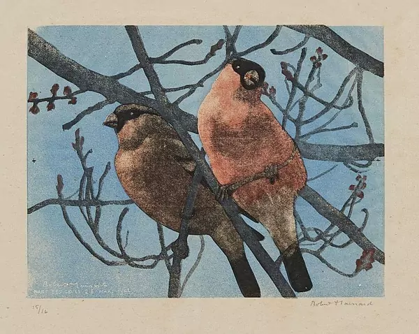 Robert Hainard (1906-1999) — Genève Enchères
