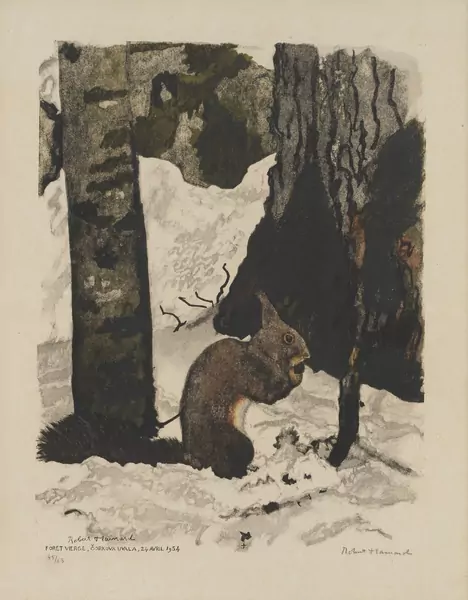 Robert Hainard (1906-1999) — Genève Enchères