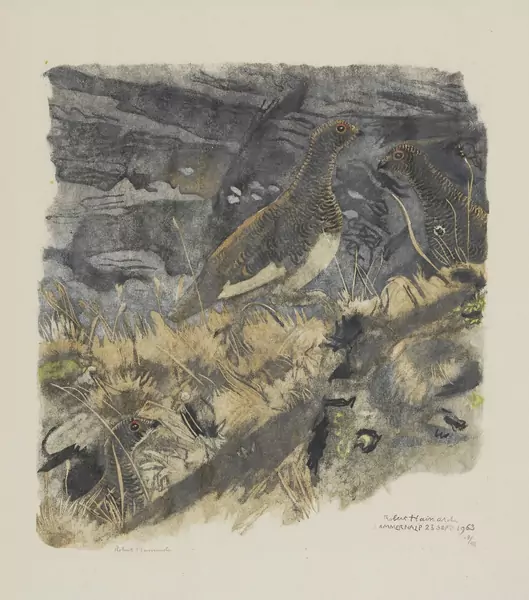 Robert Hainard (1906-1999) — Genève Enchères