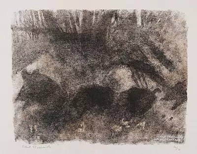 Robert Hainard — Dezember 2015 (A139) - Auktionsstart: 11.12.2015, 15:30 — Schuler Auktionen