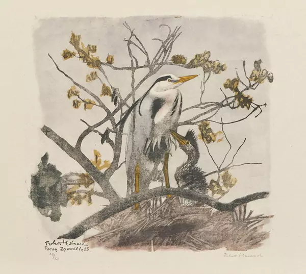 Robert Hainard (1906-1999) — Genève Enchères