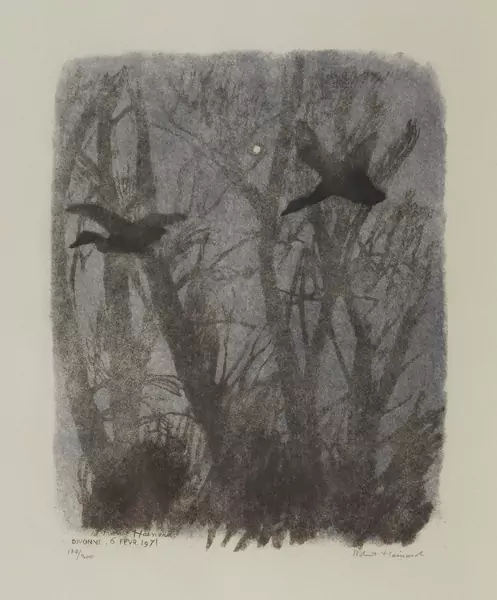 Robert Hainard (1906-1999) — Genève Enchères