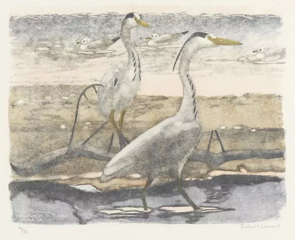 Robert Hainard (1906-1999) — Genève Enchères