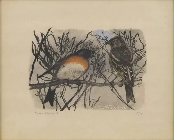 Robert Hainard (1906-1999) — Genève Enchères