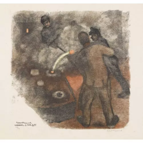 "Fonderie de bronze"