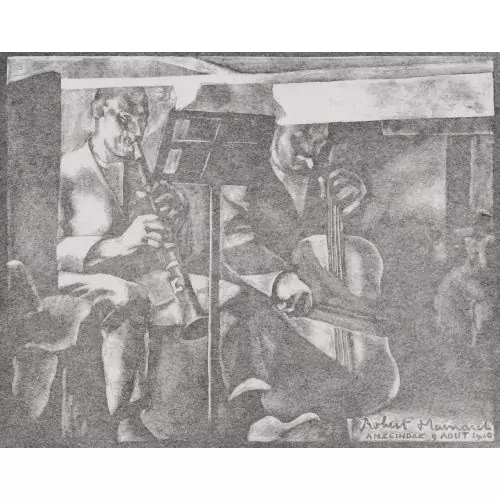 "Orchestre rustique"