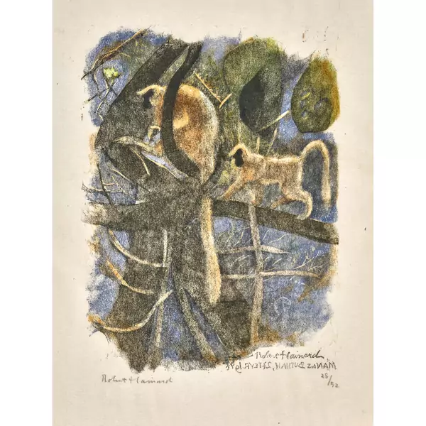 "Entelles dorés"