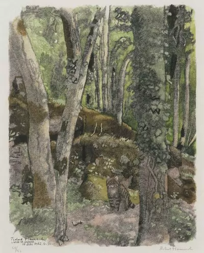 Robert Hainard — Juni 2021 (A161) - Auktionsstart: 14.6.2021, 14:40 — Schuler Auktionen