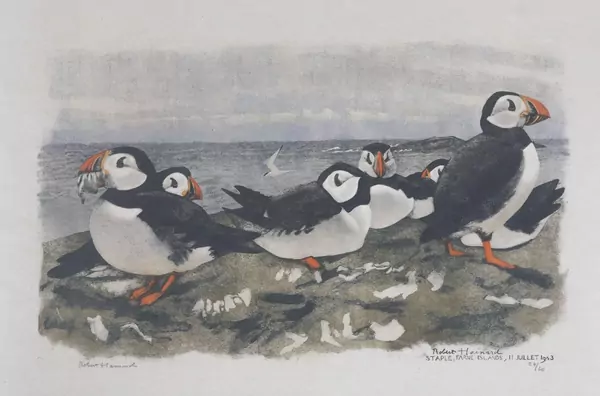 Robert Hainard (1906-1999) — Genève Enchères