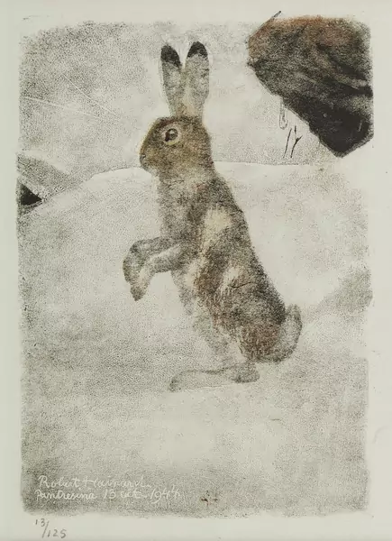 Robert Hainard (1906-1999) — Genève Enchères