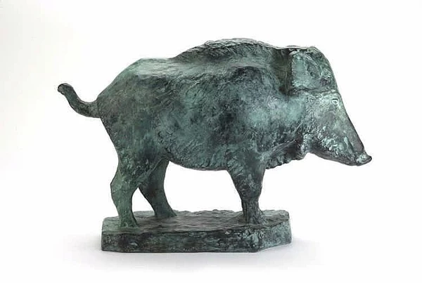 robert hainard — Laie de Vésenaz