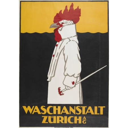 "Waschanstalt Zürich AG"