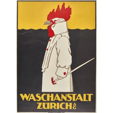 "Waschanstalt Zürich"