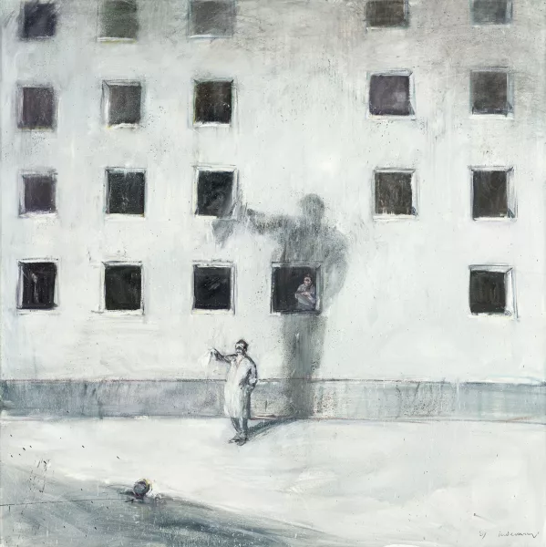 Robert Indermaur (1947) — Façade,