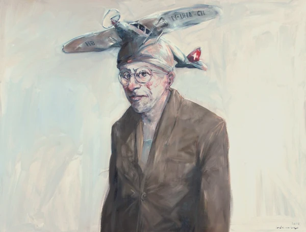 Robert Indermaur — Der Überflieger, 2005
