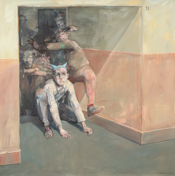 Robert Indermaur — Fritz the Cat, 2008