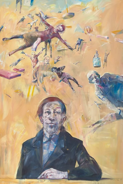 Robert Indermaur — Flugzeugs II, 2005