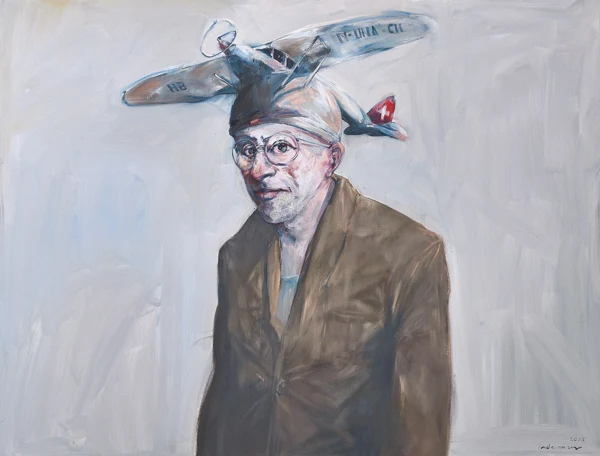Robert Indermaur — Der Überflieger, 2005