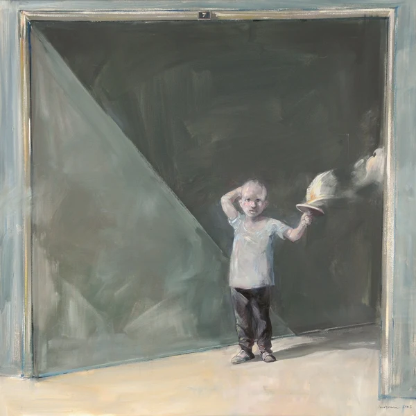 Robert Indermaur — Der Bub, 2008