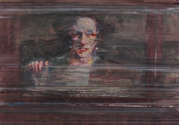 Robert Indermaur — Ohne Titel, 1993