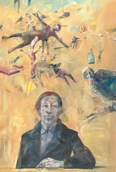 Robert Indermaur — Flugzeugs II, 2005