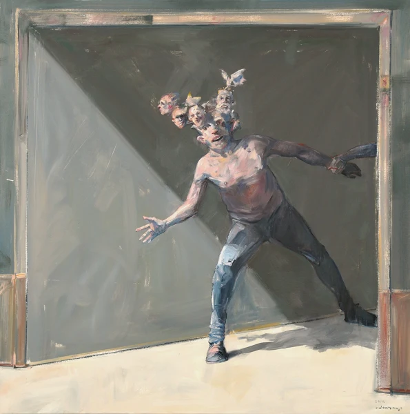 Robert Indermaur — Flausen, 2008